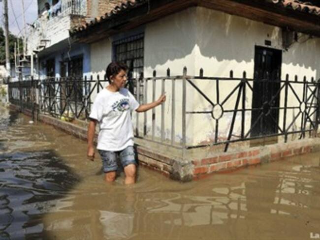 Elevan alerta en Colombia por nueva temporada de lluvias