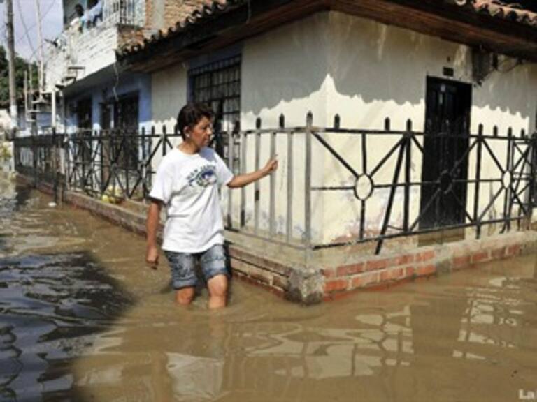 Elevan alerta en Colombia por nueva temporada de lluvias