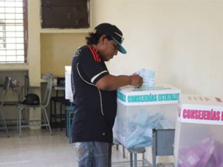 Acusan irregularidades cometidas en la elección de delegados al congreso y consejeros del PRD
