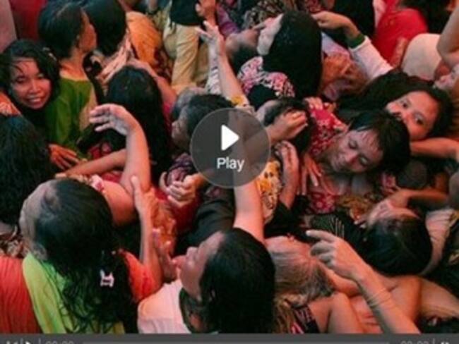 Cifra de muertes por estampida en Love Parade asciende a 19