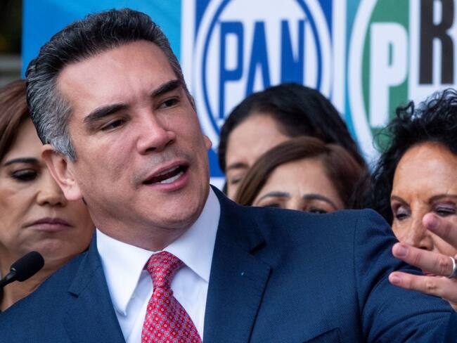 El PRI no acepta ultimátum ni de aliados ni adversarios: Alejandro Moreno