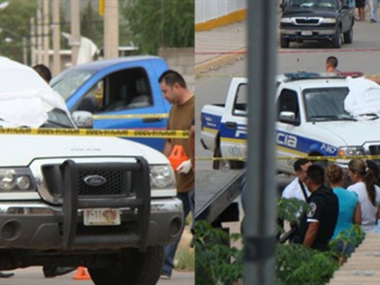 Asesinan a jefa municipal de policía en Chihuahua