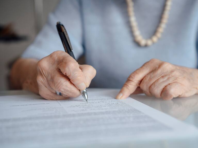 Septiembre, mes del testamento