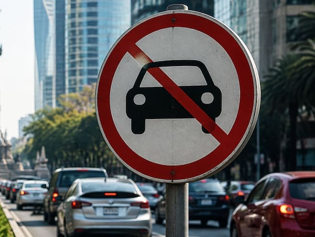 Programa Hoy No Circula confirma qué autos no podrán circular este lunes 3 de agosto en CDMX y Edomex