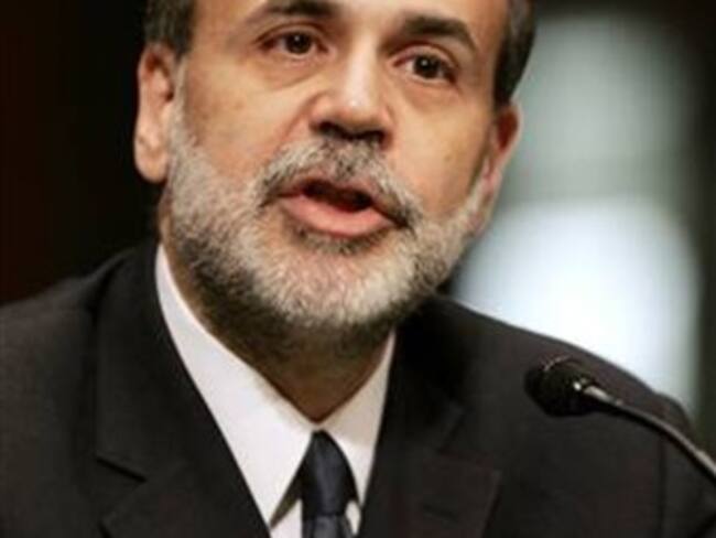 Recesión en EU podría concluir este año: Bernanke