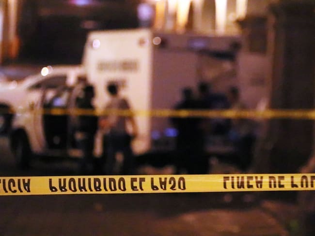 México registra 42 homicidios dolosos durante la Nochebuena
