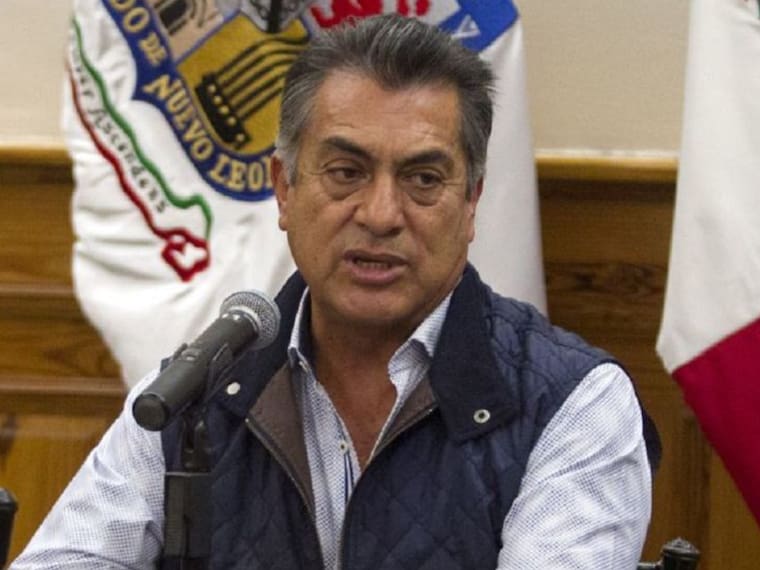 Prefiero enojados y no muertos por COVID-19: Gobernador de Nuevo León