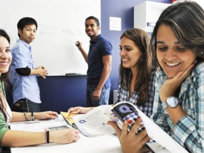 Convocatoria para estudiar en el extranjero. Marco Provencio, presidente de la asociación Colegios del Mundo