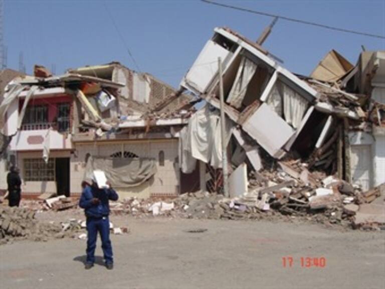 Sacude a Italia nuevo sismo