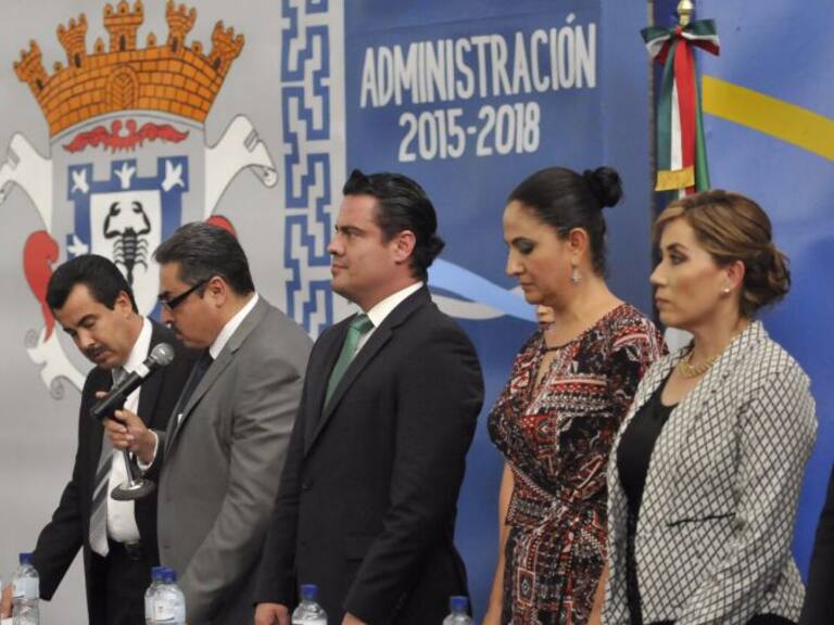 Alcalde de Colotlán presenta informe de gobierno en presencia de gobernador de Jalisco