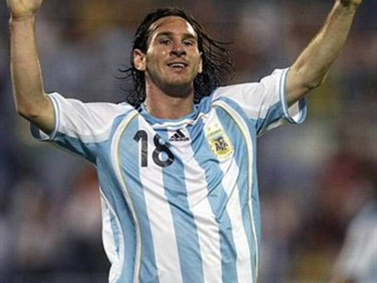 Considera Messi que 2010 fue ‘buen año’