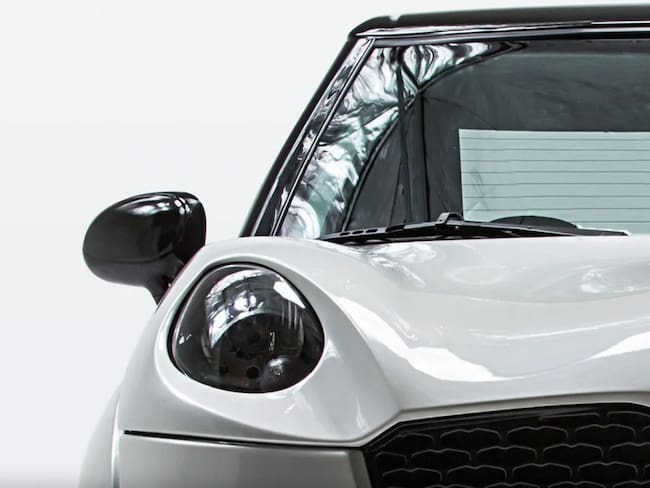 Esto cuesta tener un Zacua, el auto eléctrico hecho en México que promovió Marcelo Ebrard