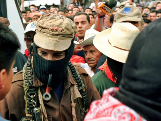Subcomandante Marcos DocsMX 2026: ¿Cuándo se estrena el documental que retrata la vida de el líder del EZLN?