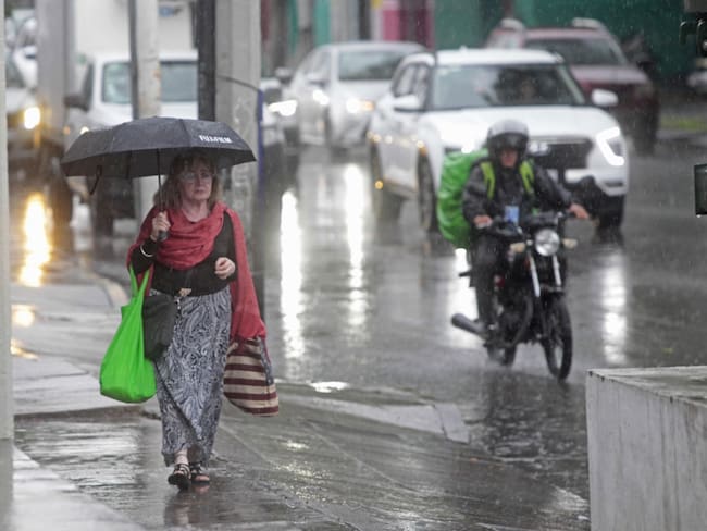 SMN informa que varios estados de la República tendrán lluvias intensas