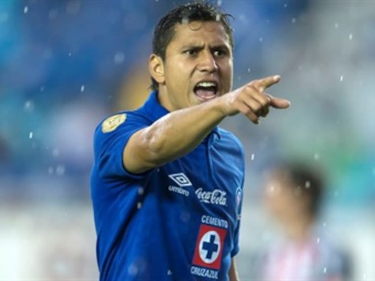 Empezar con el pie derecho, importante para el Cruz Azul: Julio César Domínguez