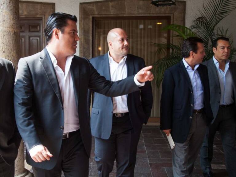 Finalmente se logró llegar a un acuerdo con los presidentes municipales de Movimiento Ciudadano y el gobierno de Jalisco