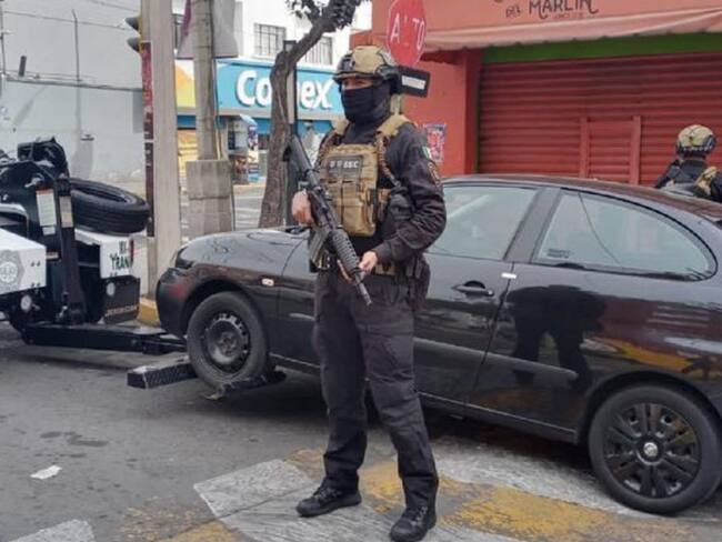 Ubica SSC vehículo involucrado en atentado al periodista Ciro Gómez Leyva