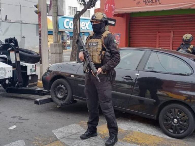 Ubica SSC vehículo involucrado en atentado al periodista Ciro Gómez Leyva