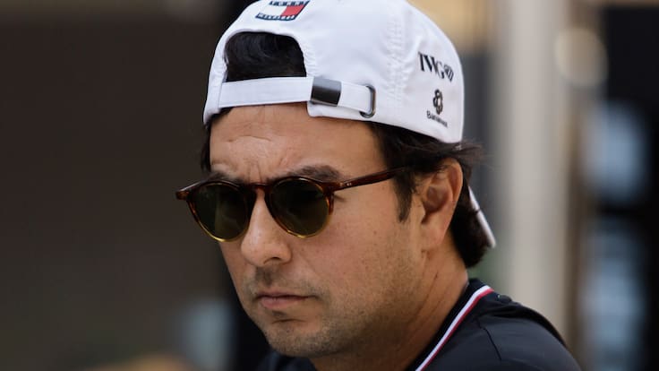 GP de México 2026: Checo Pérez fuera de la FP3 por problema con la UP; Lando Norris lidera la Tercera Práctica