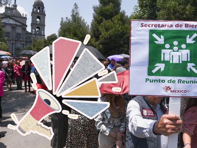 ¡Es OFICIAL! Esta es la fecha del Primer Simulacro Nacional 2026