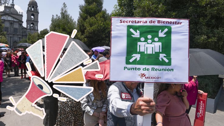 ¡Es OFICIAL! Esta es la fecha del Primer Simulacro Nacional 2026