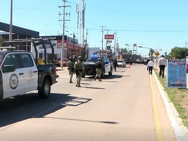 Madre de Ricardo Mizael, menor asesinado en Culiacán, convoca a marcha por la paz
