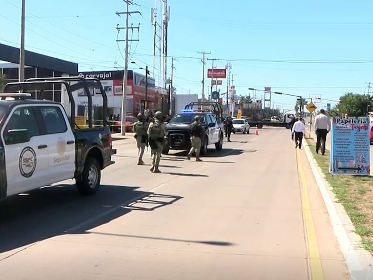 En dónde estaban los elementos de seguridad el día que mataron a mi hijo, se cuestionó la madre de Ricardo Mizael, menor asesinado en Culiacán.
