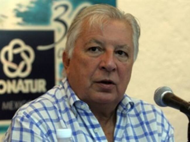 'Fue un minuto de exaltación futbolera': Miguel Gómez Mont