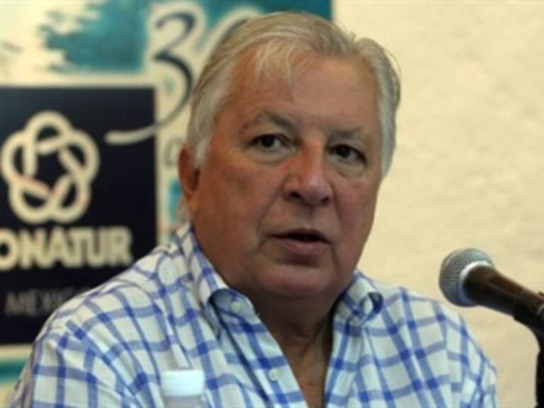 'Fue un minuto de exaltación futbolera': Miguel Gómez Mont