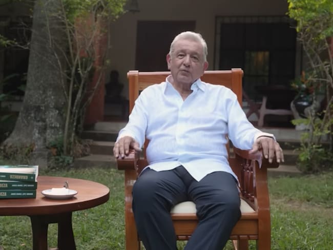 El regreso de AMLO: video, libro y un mensaje que sacude el tablero político