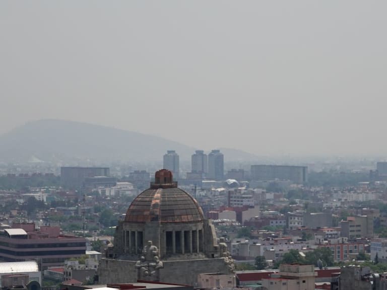 Levantan la Fase 1 de contingencia ambiental en el Valle de México