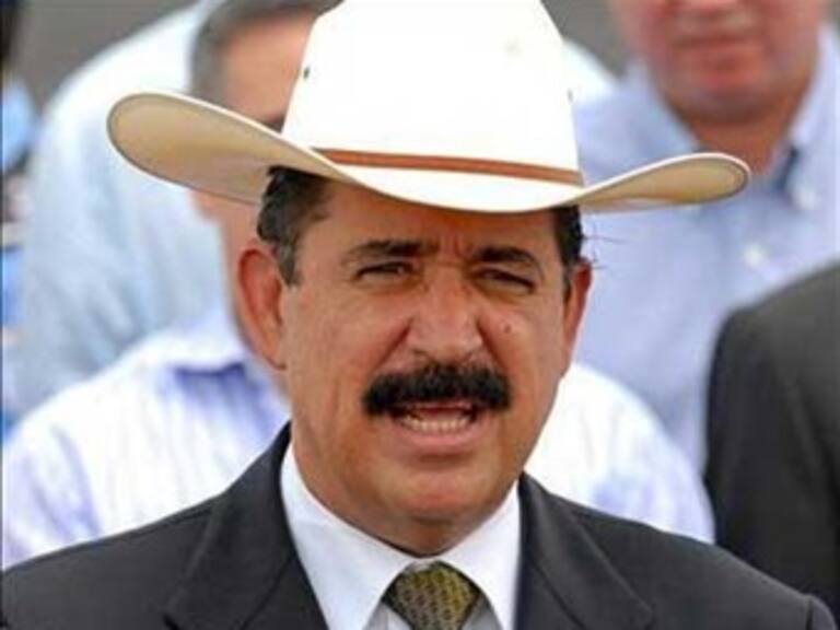 Prepara Zelaya nuevo intento para ingresar a Honduras