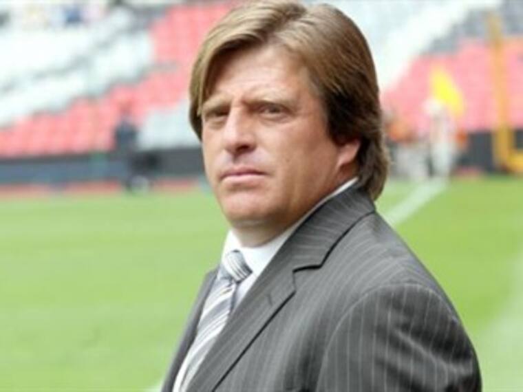 Miguel Herrera en entrevista para 'El Desempate'