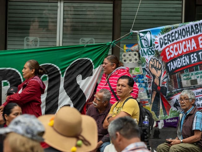 Las cuotas obrero-patronales al IMSS deben reflejarse en una atención médica digna: Coparmex
