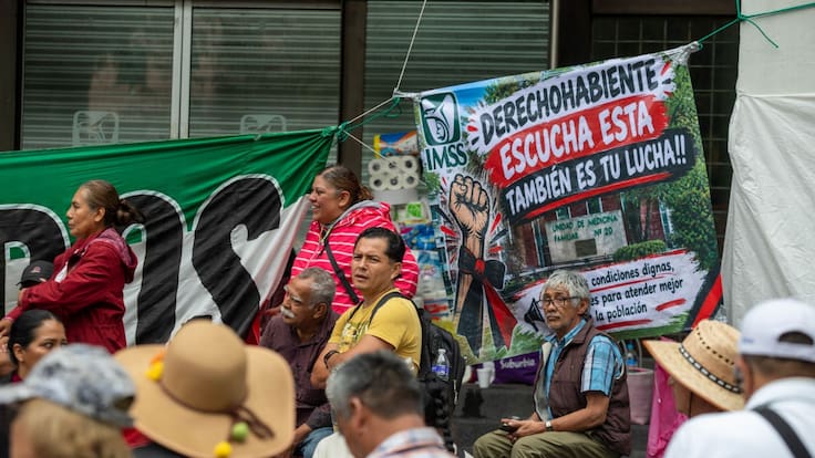 Las cuotas obrero-patronales al IMSS deben reflejarse en una atención médica digna: Coparmex