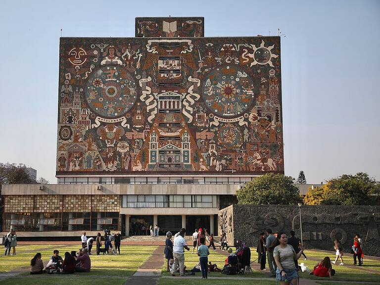 La embajada de Rusia en México, le reclama a la UNAM