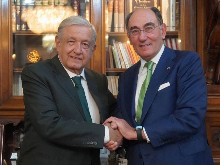 El 4 de abril de 2023 el gobierno federal anunció un acuerdo con la firma energética española Iberdrola