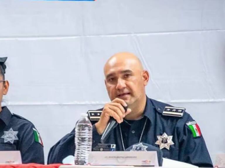 Reportan desaparición del director de Seguridad de Temascalcingo, Edomex