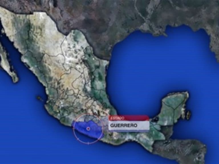 Se enfrentan por tercer día consecutivo bandas delictivas en Guerrero