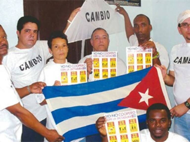 Viajan a España últimos 5 de 20 presos políticos dispuestos a dejar Cuba