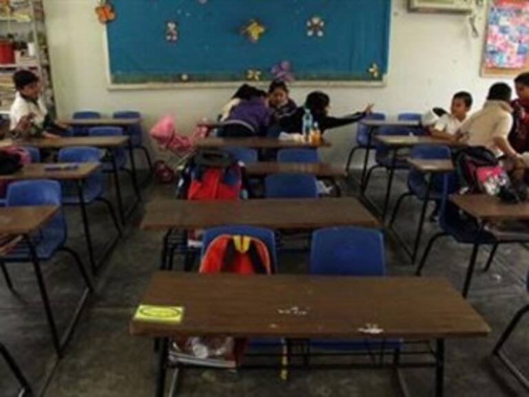 Regresarán maestros a las aulas en Chiapas