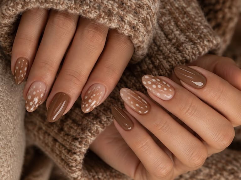 Mx - "Uñas Bambi".