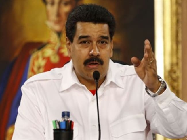 Detienen a tres generales por intento de derrocar a Maduro