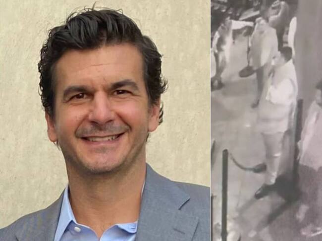 Clausuran bar donde hallaron cuerpo del empresario Iñigo Arenas