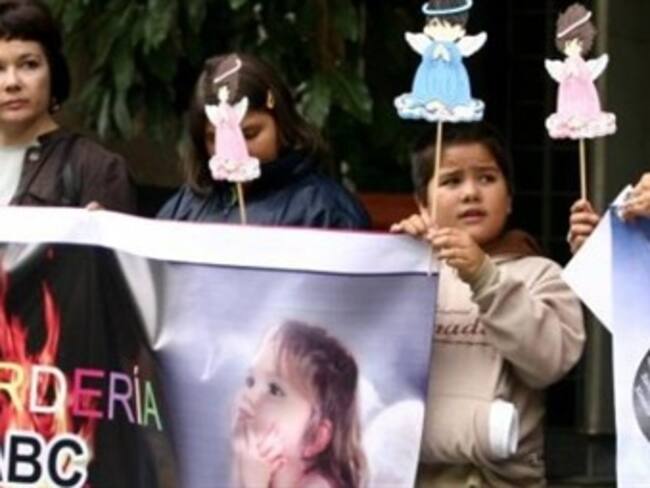 Acusan padres de la guardería ABC a gobernador por represalias