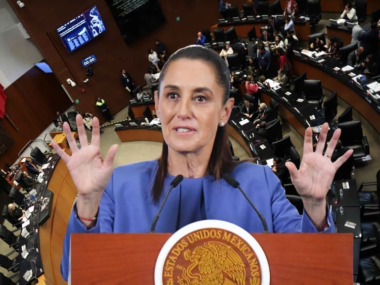 El PT mantiene su rechazo al artículo que abre la puerta a la presidenta Claudia Sheinbaum para hacer campaña en el 2027.