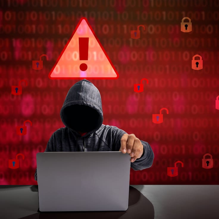 Correos fraudulentos de Hacienda y UIF: alertan por mensajes que buscan robar datos y dinero