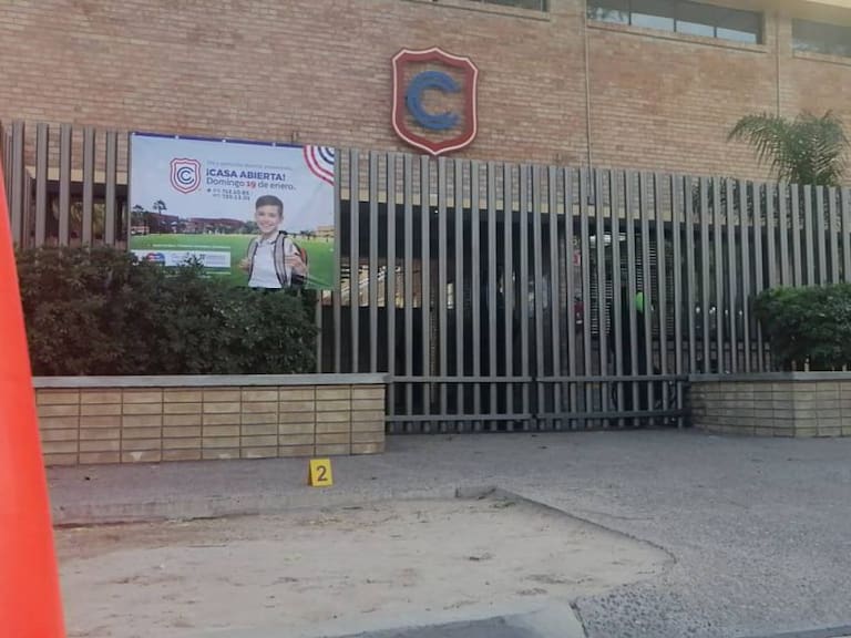 UIF congela cuentas de abuelo de menor que disparó en colegio de Torreón