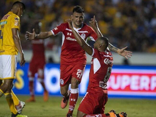 Toluca le quita su récord a Tigres