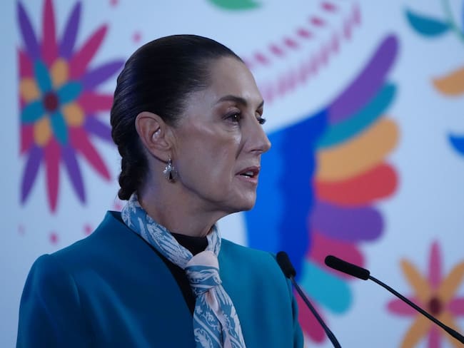 Sheinbaum celebra decisión de SCJN de reforma judicial